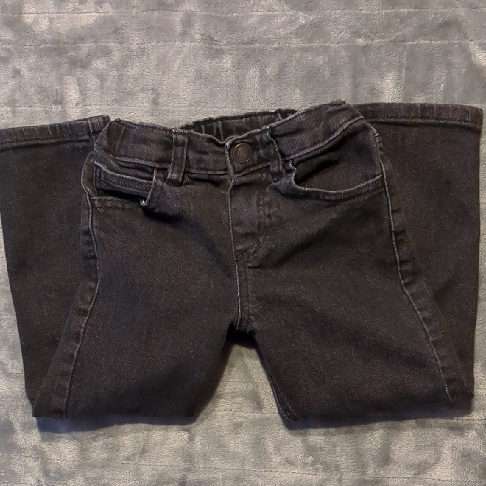 Garanimals Black Denim Pants